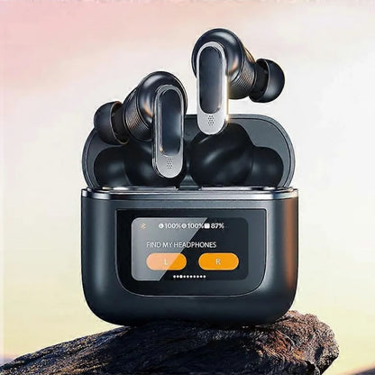 Cuffie Wireless con Touch Screen