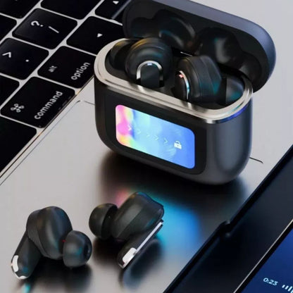 Cuffie Wireless con Touch Screen