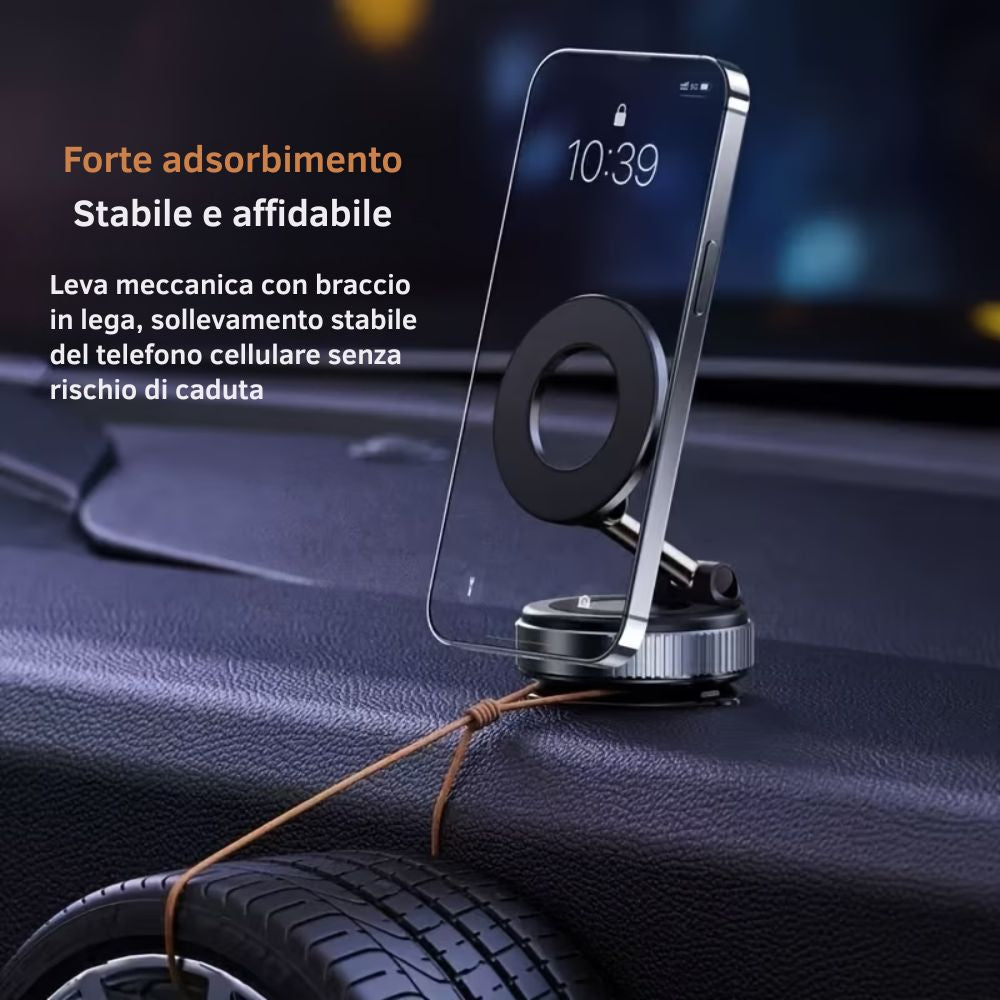 Supporto Auto Magnetico Universale