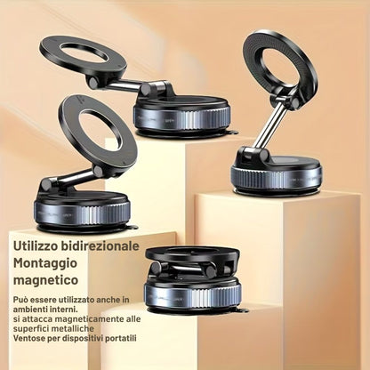 Supporto Auto Magnetico Universale