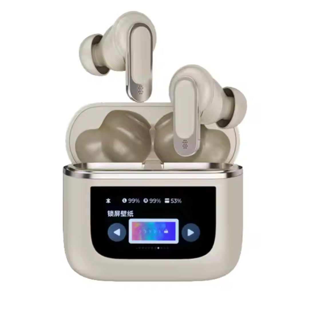 Cuffie Wireless con Touch Screen