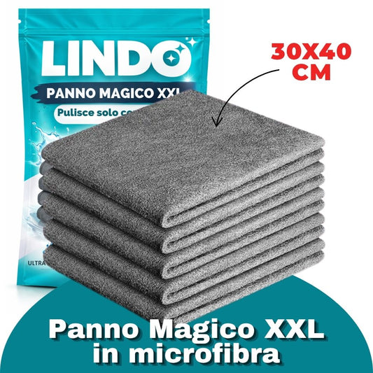 Panno magico LINDO (Set da 5 pz.)